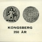 Kongsberg 350 år - 1974  thumbnail