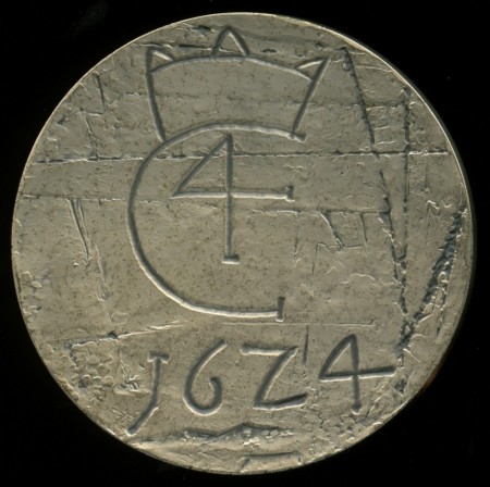 Kongsberg 350 år - 1974 