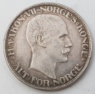 2 kr 1917 kv. 1/1+ (nr. 2) thumbnail