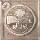 Frankrike: 10 euro 2007 (nr 1) thumbnail