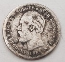 1 kr 1879 kv. 1-/2 thumbnail