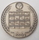 Svensk sølvmedalje i 925 S - Skiforeningen 1883-1993 thumbnail