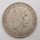 2 kr 1917 kv. 1 (nr. 1) thumbnail