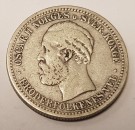1 kr 1901 kv. 1 (nr. 1) thumbnail