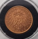 Tyskland: Preussen 20 mark 1912 kv. 1+ thumbnail
