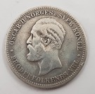 2 kroner 1878 kv. 1/1- thumbnail