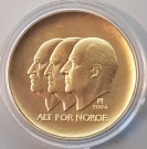 1500 kr gull 2004 - Olje(nr. 1) thumbnail