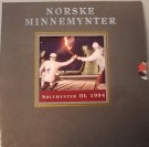 50 kr 1991 - Familie på tur (pappomslag) thumbnail