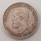 2 kroner 1902 kv. 1 (nr. 1) thumbnail