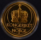 Kongeriket Norge - Olav V, hele folkets konge thumbnail