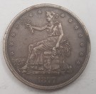 Trade dollar 1877 S kv. 1+ thumbnail