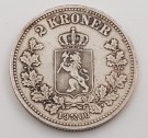 2 kroner 1900 kv. 1 (nr. 2) thumbnail