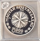 Ungarn: 5000 Forint 2006 (nr. 1) thumbnail