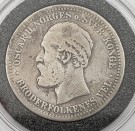 1 kr 1889 kv. 1- thumbnail