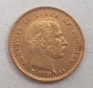 Danmark: 10 kr 1873 kv. 1 thumbnail