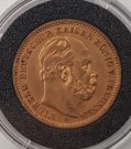 Tyskland: 20 mark 1883 kv. 1  Preussen thumbnail