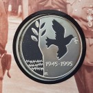 50 kr 1995 Frigjøringen i pappomslag thumbnail