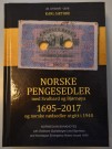 Norske sedler 1695 - 2017. PÅ LAGER thumbnail