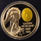 Gustav Vigeland 1869 - 1943 thumbnail