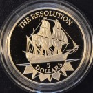 Resolution (flaggskipet til engelske oppdagere) thumbnail