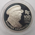 Frankrike: 100 Francs 1994 (nr. 1) thumbnail