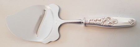 Dobbel rokokko: Ostehøvel 22 cm