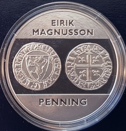 Eirik Magnusson - Penning