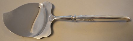 Telesølv: Ostehøvel 22,7 cm type I