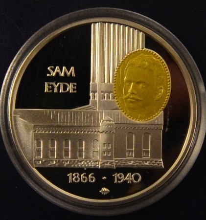 Sam Eyde 1866 - 1940