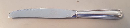 Jubileum: Liten spisekniv 20,7 cm med skjæretagger - Type II