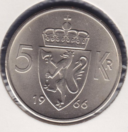 5 kr 1963 - 1973