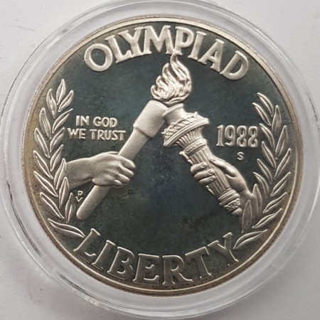 1988: Seoul Olympiad