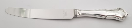 Märtha: Stor spisekniv 24 cm med skjæretagger - eldre modell