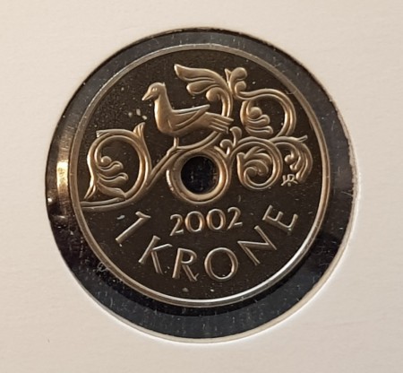 1 kr 2002 proof