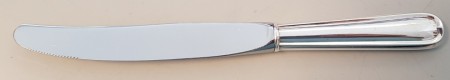 Jubileum: Liten spisekniv 20,7 cm med skjæretagger - Type I