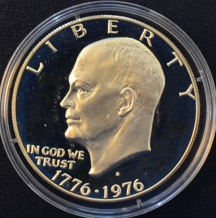 1 dollar Bicentennial (1776-1976)