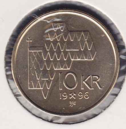 10 kr 1996 kv. 0