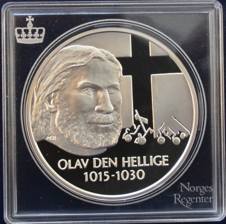 Olav den Hellige 1015 - 1030