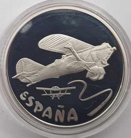 Spania: 5 euro 1997 