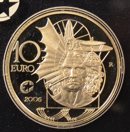 Italia: 10 euro 2006