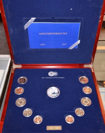 Myntmestersettet 2006 - 2007