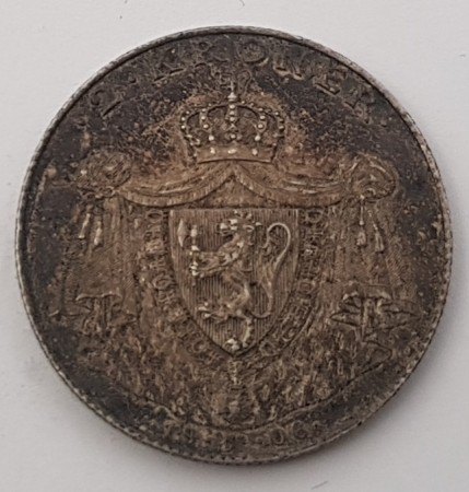 2 kr 1906 kv. 1+ 
