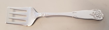 Hardanger: Ansjosgaffel 13,5 cm