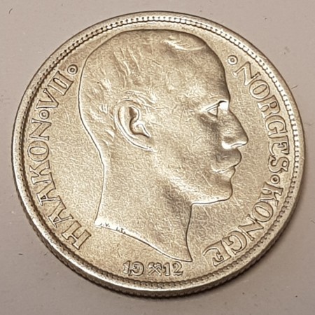 1 kr 1912 kv. 1