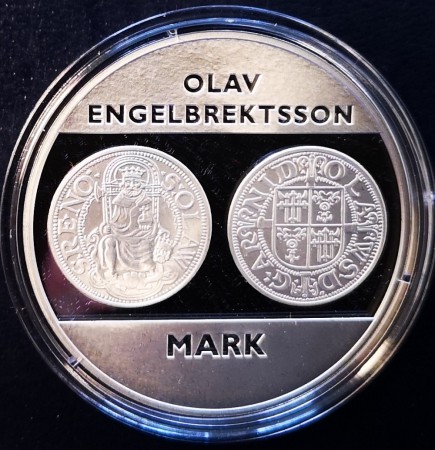 Olav Engelbrektsson - Mark